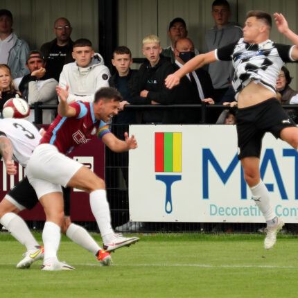 South Shields 2-1 Gateshead