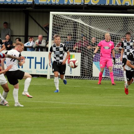South Shields 2-1 Gateshead
