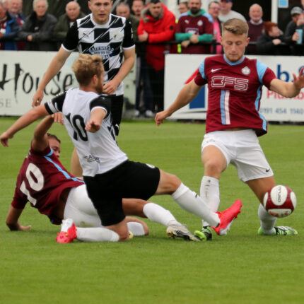 South Shields 2-1 Gateshead