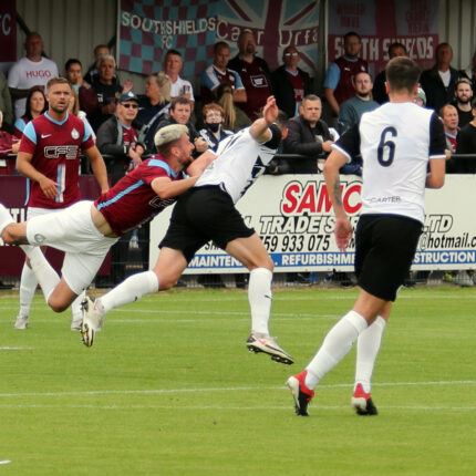 South Shields 2-1 Gateshead