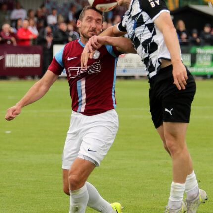 South Shields 2-1 Gateshead