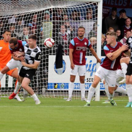 South Shields 2-1 Gateshead