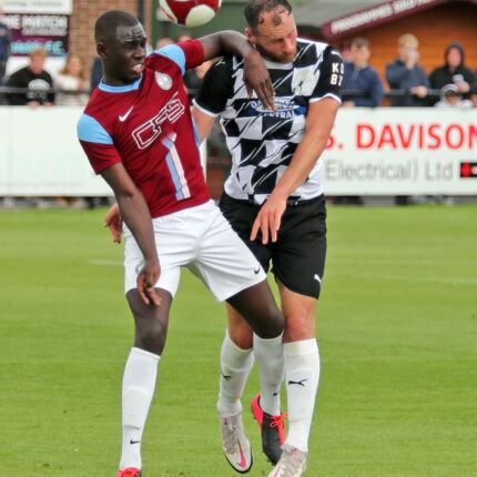 South Shields 2-1 Gateshead