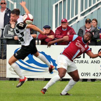 South Shields 2-1 Gateshead