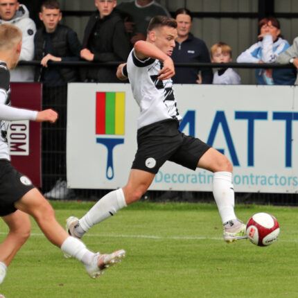 South Shields 2-1 Gateshead