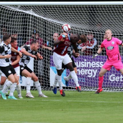 South Shields 2-1 Gateshead