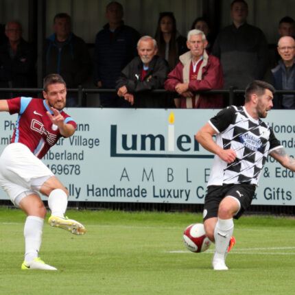 South Shields 2-1 Gateshead