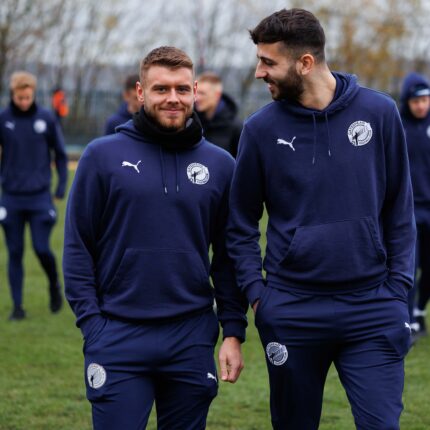 Farsley Celtic 3-4 Gateshead