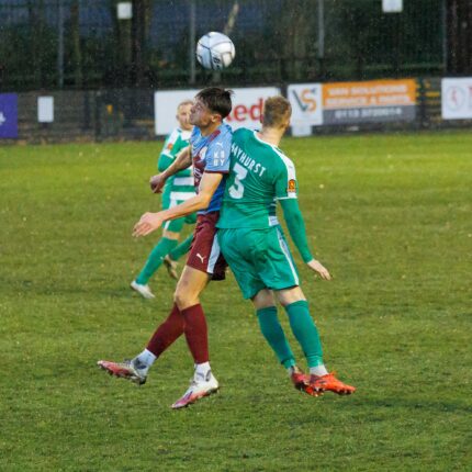 Farsley Celtic 3-4 Gateshead