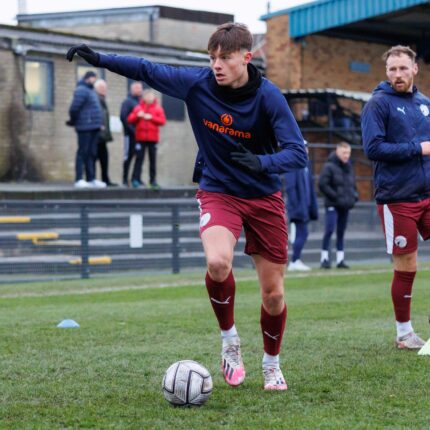 Farsley Celtic 3-4 Gateshead