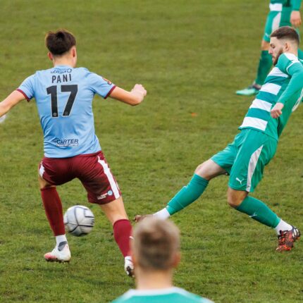 Farsley Celtic 3-4 Gateshead