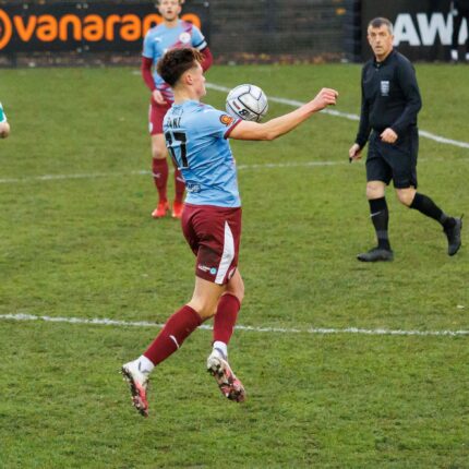 Farsley Celtic 3-4 Gateshead