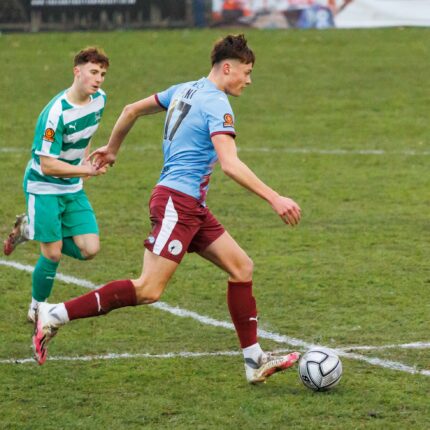 Farsley Celtic 3-4 Gateshead