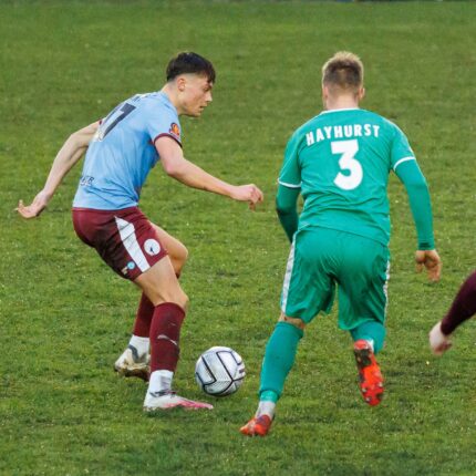 Farsley Celtic 3-4 Gateshead