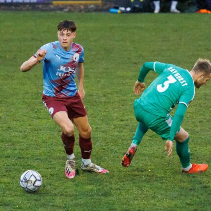 Farsley Celtic 3-4 Gateshead