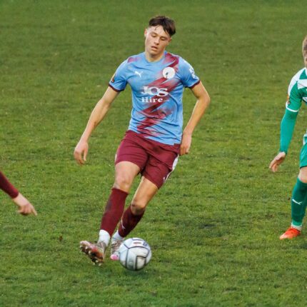 Farsley Celtic 3-4 Gateshead