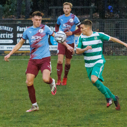 Farsley Celtic 3-4 Gateshead