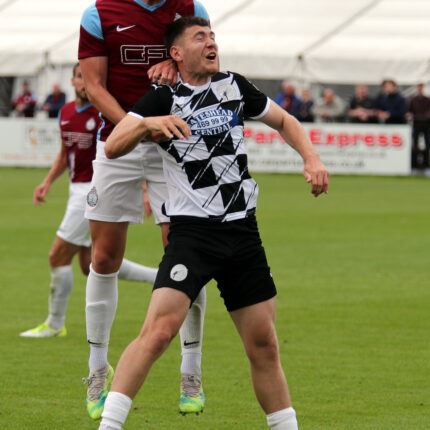 South Shields 2-1 Gateshead