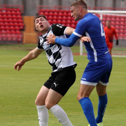 Gateshead 4-1 Hartlepool United