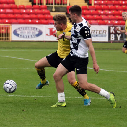 Gateshead 2-1 Guiseley