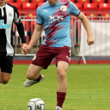 Gateshead 4-1 Newcastle United XI