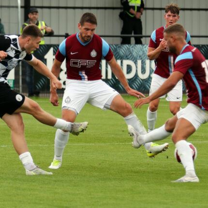 South Shields 2-1 Gateshead