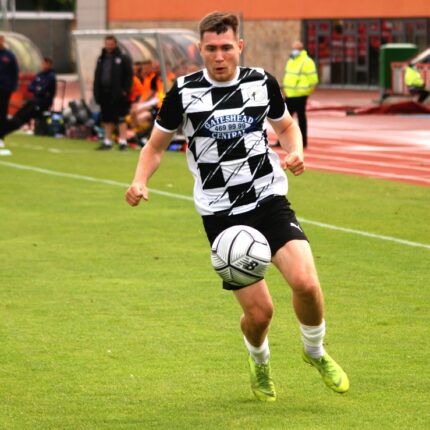 Gateshead 2-1 Guiseley