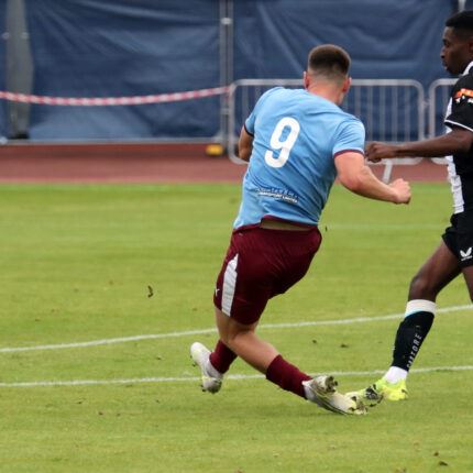 Gateshead 4-1 Newcastle United XI
