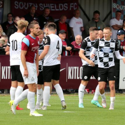 South Shields 2-1 Gateshead