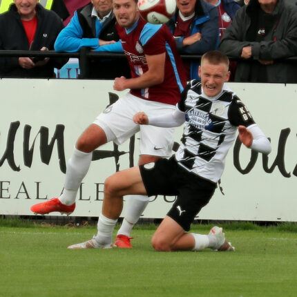 South Shields 2-1 Gateshead