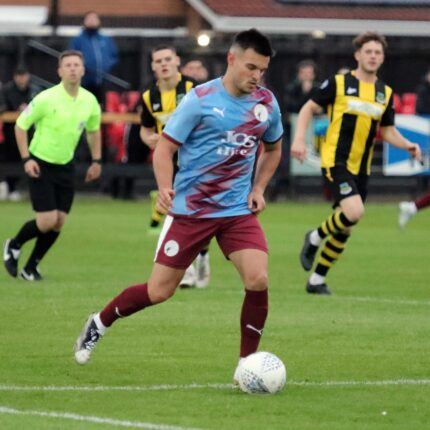 Hebburn Town 1-4 Gateshead