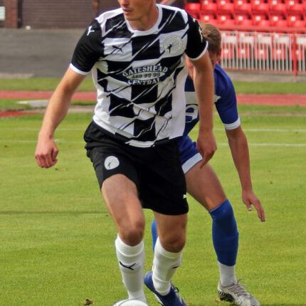Gateshead 4-1 Hartlepool United