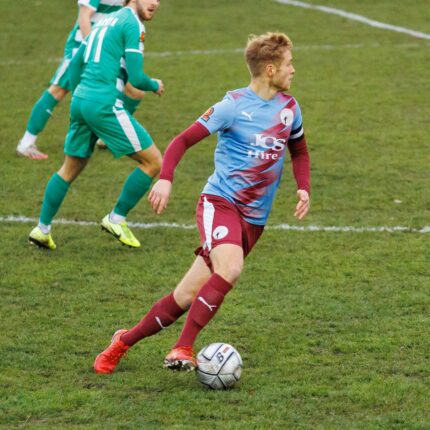 Farsley Celtic 3-4 Gateshead