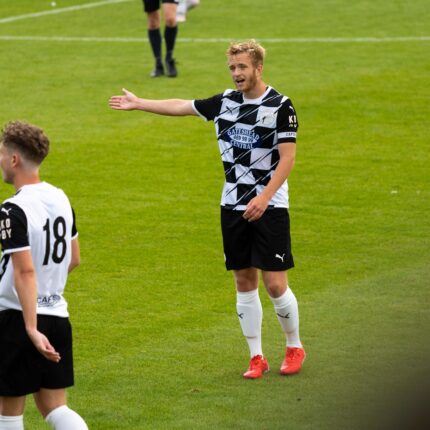 South Shields 2-1 Gateshead