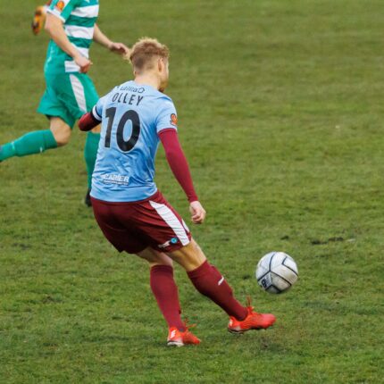 Farsley Celtic 3-4 Gateshead