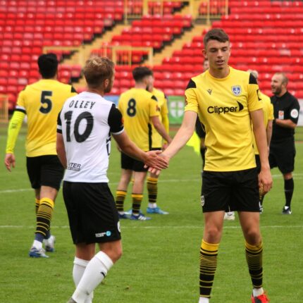 Gateshead 2-1 Guiseley