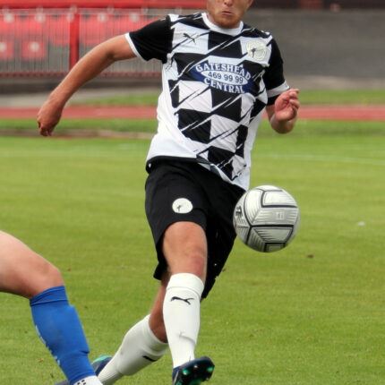 Gateshead 4-1 Hartlepool United