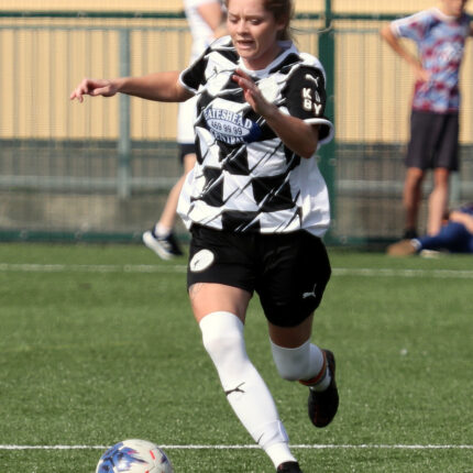 Chester-le-Street Amazons Womens 2-3 Gateshead Ladies