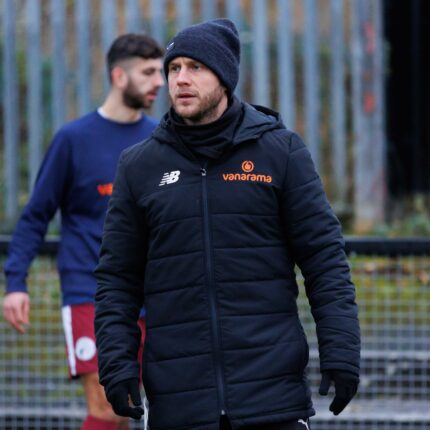 Farsley Celtic 3-4 Gateshead