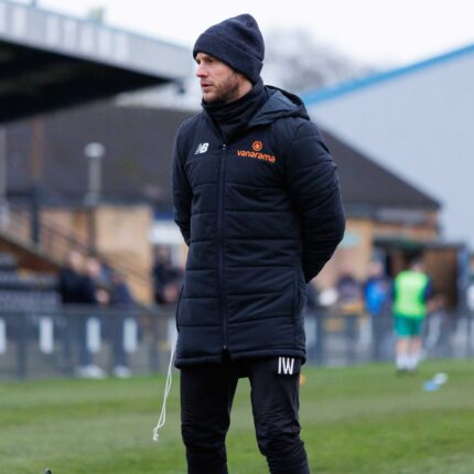 Farsley Celtic 3-4 Gateshead