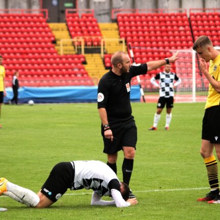 Gateshead 2-1 Guiseley