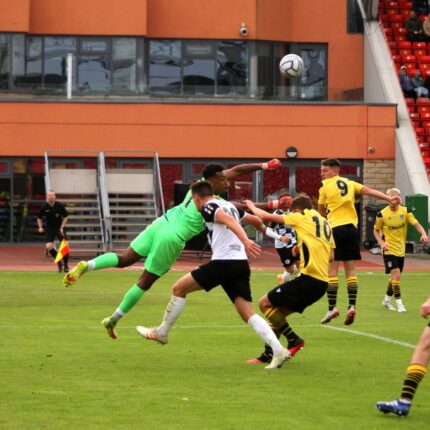 Gateshead 2-1 Guiseley