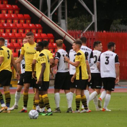 Gateshead 2-1 Guiseley