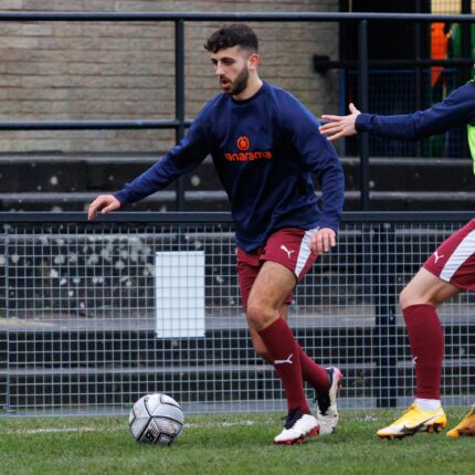 Farsley Celtic 3-4 Gateshead