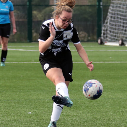 Chester-le-Street Amazons Womens 2-3 Gateshead Ladies