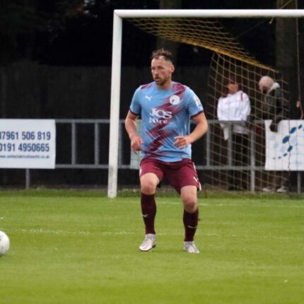 Hebburn Town 1-4 Gateshead