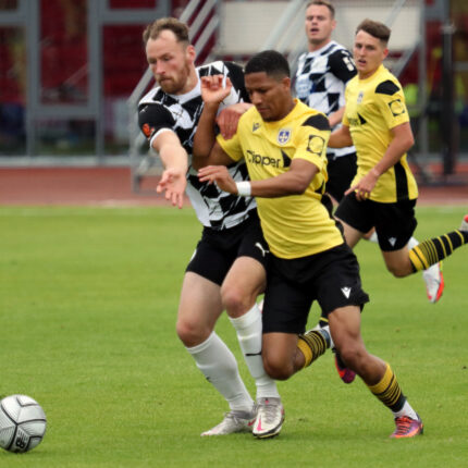 Gateshead 2-1 Guiseley