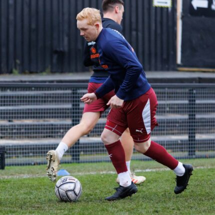 Farsley Celtic 3-4 Gateshead