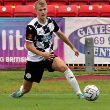 Gateshead 3-1 Kettering Town