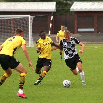 Gateshead 2-1 Guiseley